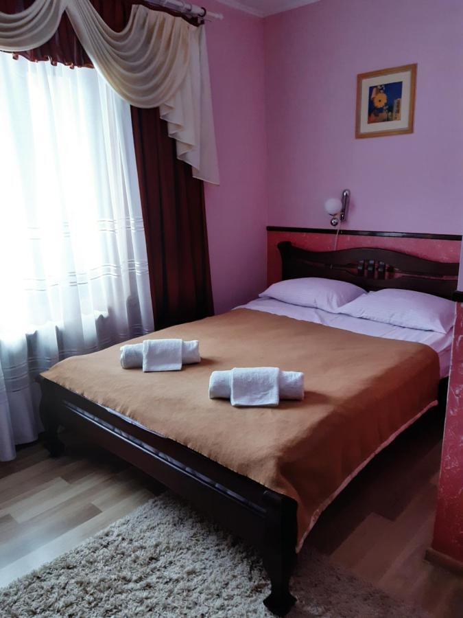 U Tetyany Hotel Slavske Exterior photo
